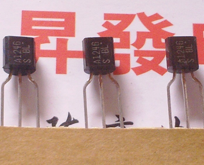 〖昇發电子〗A1246 2SA1246 A2146-T A2146T 2SA2146T