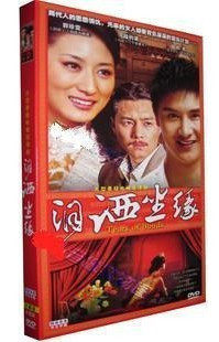 大型悬疑电视剧 泪洒尘缘 6dvd 经济盒装 田亮 郭珍霓 段钧豪