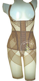Corset amincissant en spandex - Ref 686897 Image 1