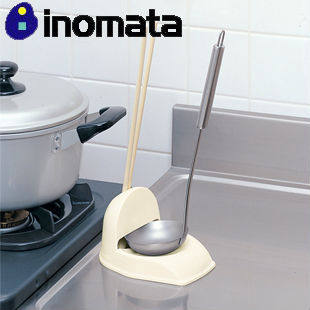 inomata日本厨房用品置物收纳架