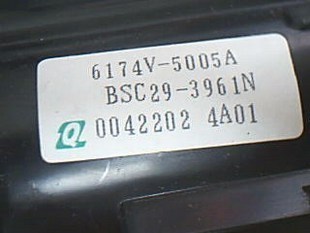 适用于LG电视机高压包6174V-5003A BSC29-3961N