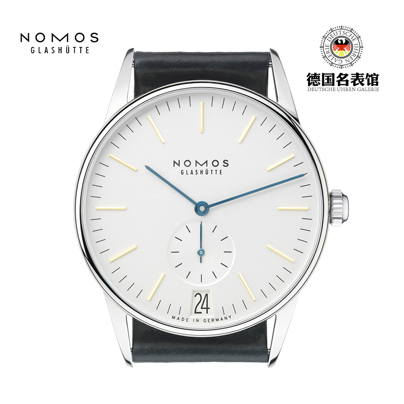 德国原装进口NOMOS诺莫斯ORION系列手动机械男手表日历蓝宝石380|msdalam kategori jam tangan, 欧美腕表 - dari Buy2taobao.com untuk memberikan perkhidmatan ejen Taobao profesional membeli