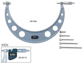 ÈÕ±¾Èý·á²âÁ¿·¶Î§800-900mm»úеÍ⾶ǧ·Ö³ß 104-147A