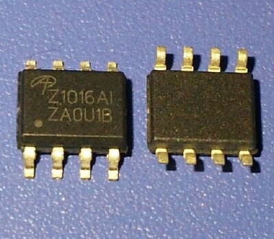 【直拍】AOZ1016AI 进口原装 Z1016AI SOP8 AOS