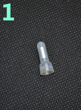 接线端子 接线帽  闭端子  尼龙压线帽 CE-1X  闭端端子  1000只