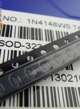 oahe|开关二极管 1N4148WS IN4148 0805(SOD323) 塑封1件20个=1元
