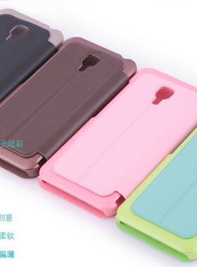 CR适用于小米2A手机保护皮套2S M2A MX3 COLOR珠光炫彩保护皮套壳