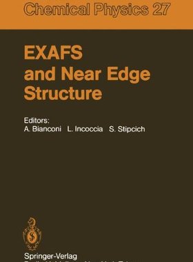 【预订】Exafs and Near Edge Structure: Proce...