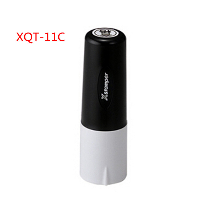Shachihata旗牌TAT速干工业印章Xstamper 金属塑胶陶瓷章 XQT-11C