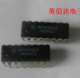 热卖MC14551BCP全新原装现货