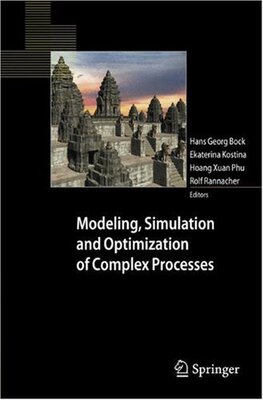 【预售】Modeling, Simulation and Optimizatio...