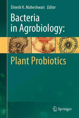 【预订】Bacteria in Agrobiology: Plant Probiotics