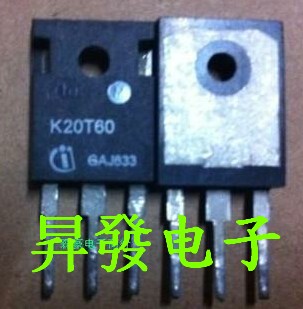 K20T60 IKW20N60T K30T60 G30T60 G50T60 FGA3060ADF拆机场效应管