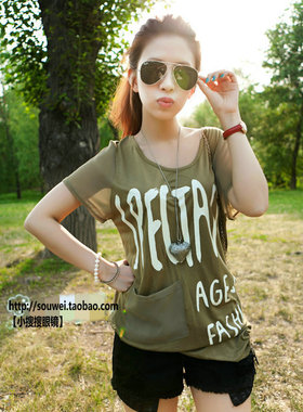 墨镜刘涛许晴水原希子太阳眼镜