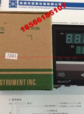 【正品】BKCAUTO温控表 上下限TMD-7201 TMD-7202 TMD-7212