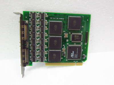 Meilhaus GMBH ME-9300 Multi 16-Port RS232 PCI 通讯卡
