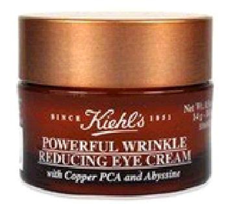 kiehl's科顏氏 契爾氏香港專柜正品強效去皺/抗皺眼霜14ml 包郵