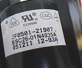 适用于海信电视高压包JF0501-21907 BSC26-01N4035A JF0501-21904