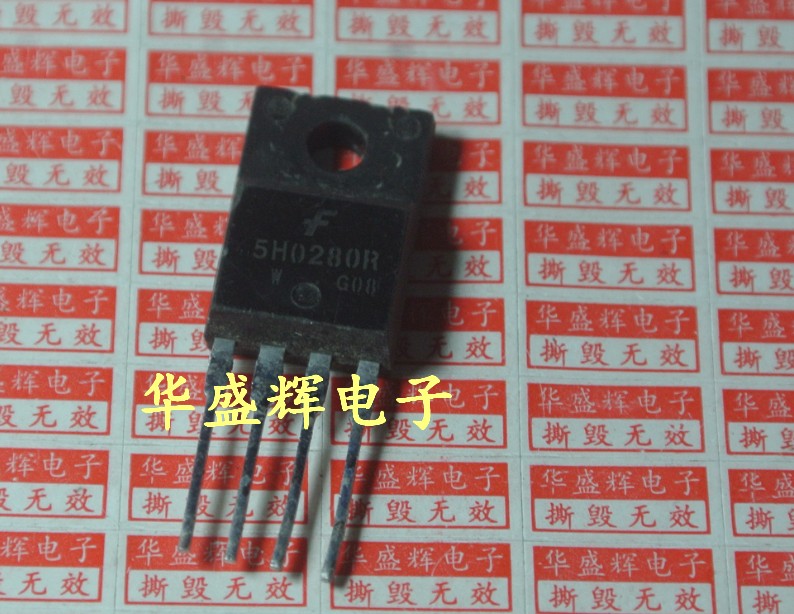 【华盛辉】电源管理芯片 5M0280R 5L0280R 5H0280R