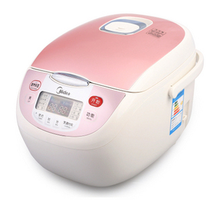 279元包邮 Midea 美的 凯睿系列 FS506 电脑版电饭煲（5L）