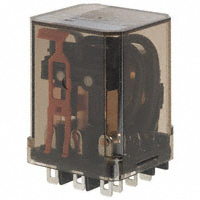 TE Connectivity 功率继电器  3PDT 10A 24V  RM332024