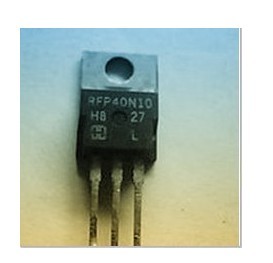 【华盛辉】进口拆机场效应管 RFP40N10 P40NF10 FQP33N10 TO220