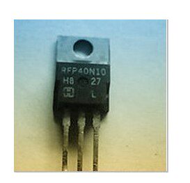 场效应管P40NF10FQP33N10