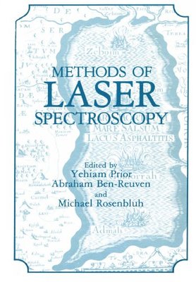 【预订】Methods of Laser Spectroscopy