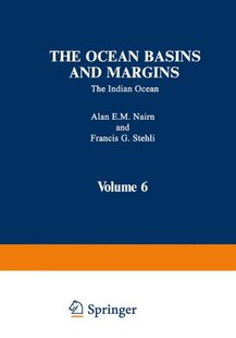 【预售】The Ocean Basins and Margins: The Indian Ocean