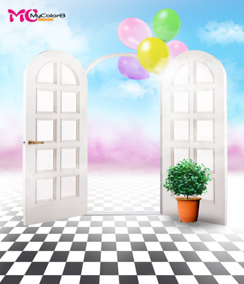 mycolor8 原创 婚纱 影楼摄影背景 韩式 唯美背景 素材图片14-270