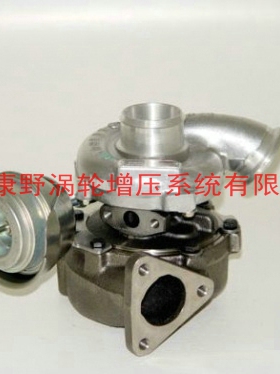欧宝雅特赛飞利2.2 DTI涡轮增压器Opel 717625-5001, 860050