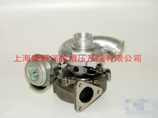 860050 欧宝雅特赛飞利2.2 DTI涡轮增压器Opel 717625 5001