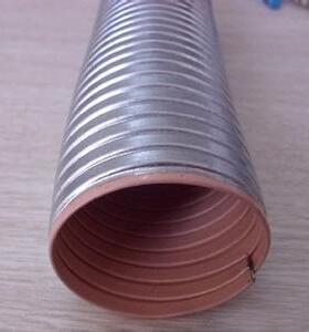 KZ普利卡管/KZ-1普利卡管/KZ电气套管/可挠性电气保护套管 63#