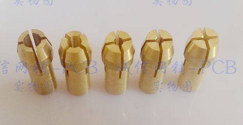 迷你电钻小电钻小夹头 5个/套(0.5；1.0；1.5；2.5；3.0)-封面
