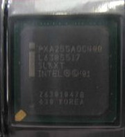 PXA255AOC PXA255AOC400 PXA255A0C400 PXA255AOC300全新正品