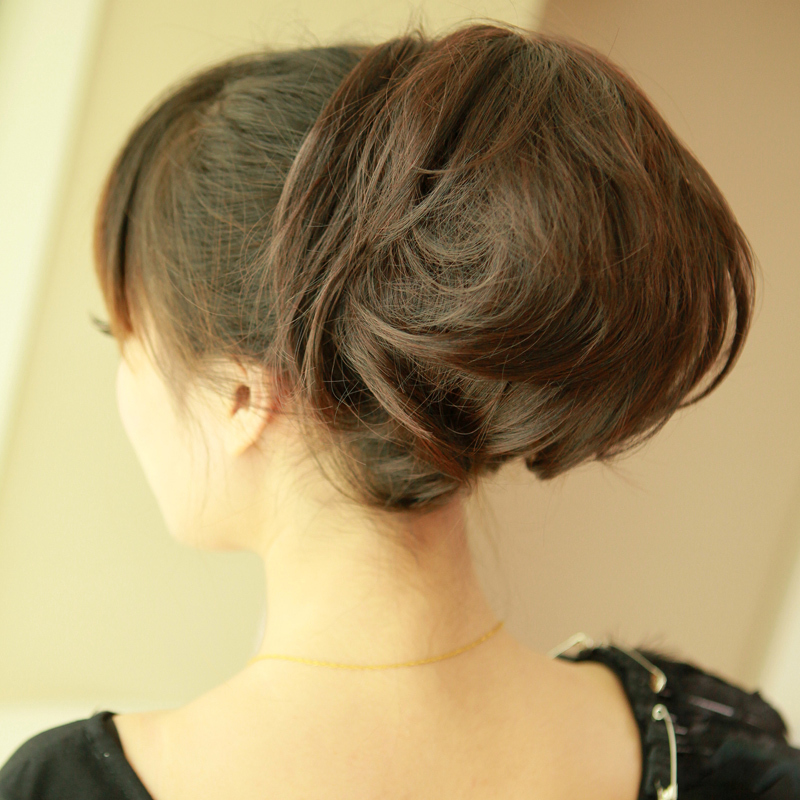 Extension cheveux - Chignon - Ref 227899 Image 2