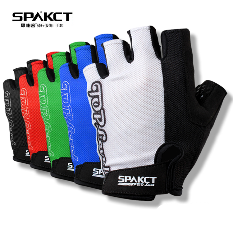 Gants pour vélo homme SPAKCT - Ref 2255470 Image 1