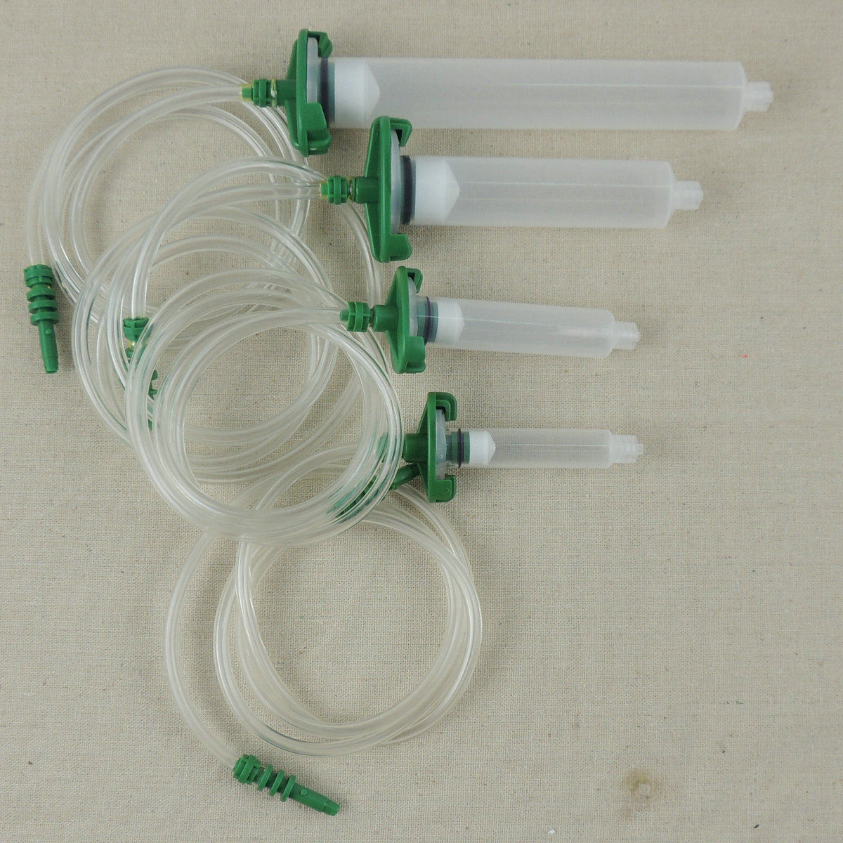 美式 无色点胶针筒3CC/5CC/10CC/30CC/55CC 透明点胶机针筒