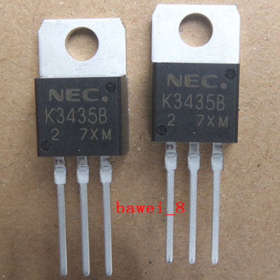 K3435B 开关控制器MOS管 控制器三极管 逆变器功率管冲电器