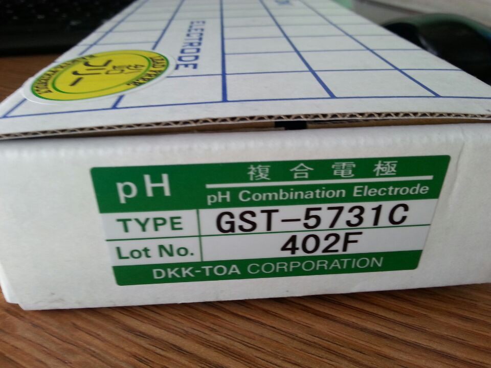 日本东亚电波 GST-5731C  复合电极在类目 五金/工具, 仪器仪表, 其它仪表仪器中 - 来自Buy2taobao.com提供专业的淘宝代购服务