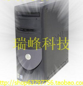原装/DELL 865主机 GX270 二手电脑 865 CPU P43.0/1G/80G