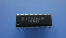 【实体店】SN74LS365AN TI 原装正品 优势库存 专业配单