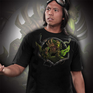 JINX正版 大灾变 新种族 地精(尺码询问当班客服)