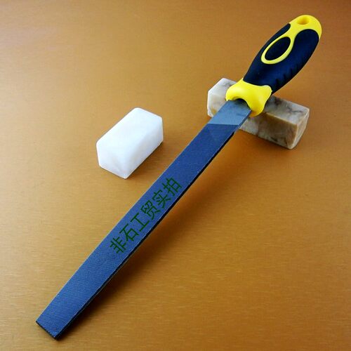 飞鹿RT-F001A/B/C/D扁锉 平头扁锉刀 整形锉 6/8/10/12寸