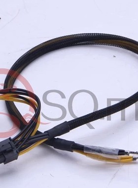 DELL19502950PE1950PE2950猫机显卡线线电脑硬件套网改装电源