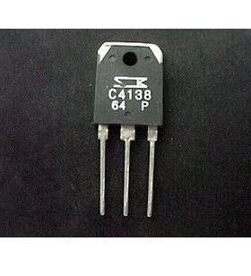 【原装拆机】C4138 2SC4138 大功率电源开关三极管 电子元器件