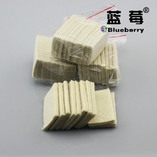 机效果小打码 10片一包 实用仿喷码 耗材重型打码 机专用 机棉布一包