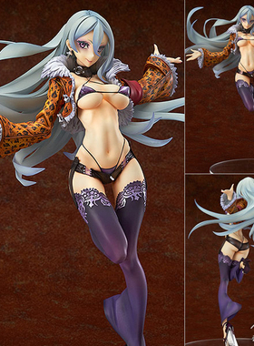 一笑轩★ MaxFactory 第七龙神2020 超能力者 灵媒 Psychic 手办