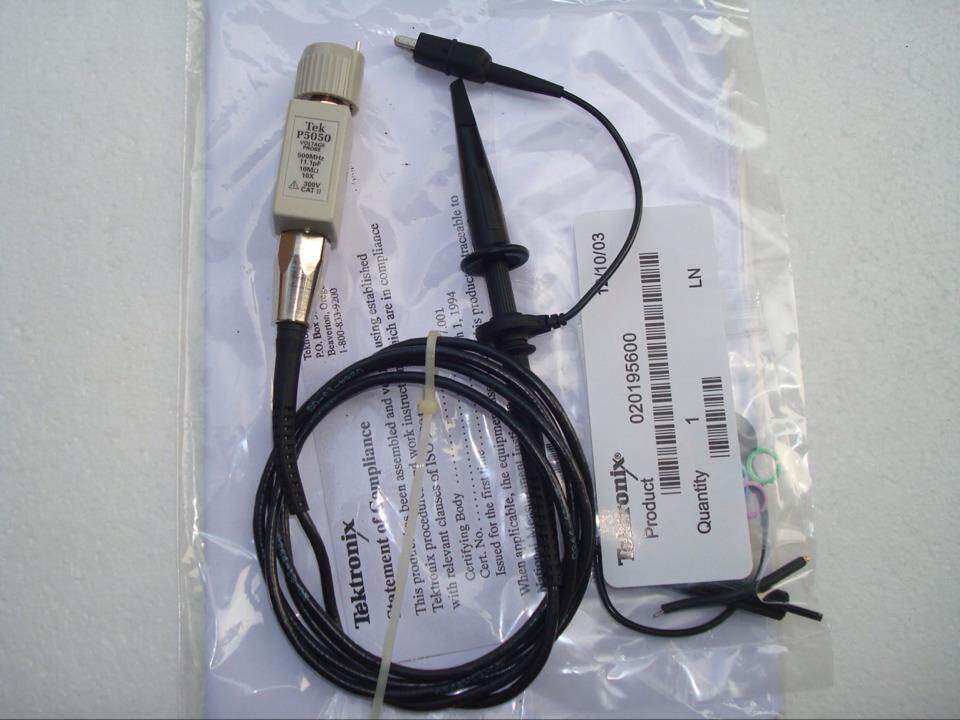 泰克示波器探头P5050
