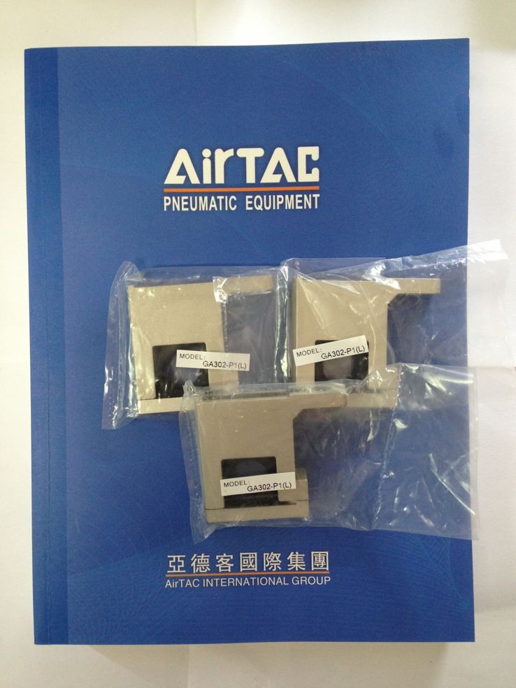 原装亚德客支架配件 GA300U-P1 GA400U-P1 GA600U-P1 GA300T/L-P1